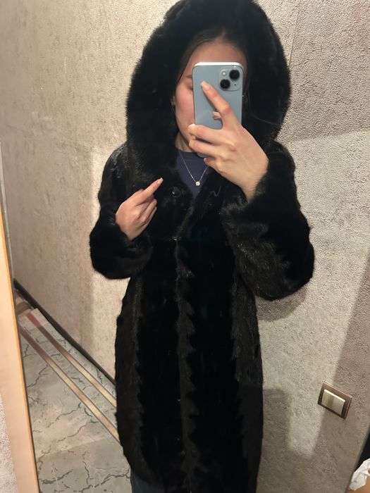 Продам шубу норковая