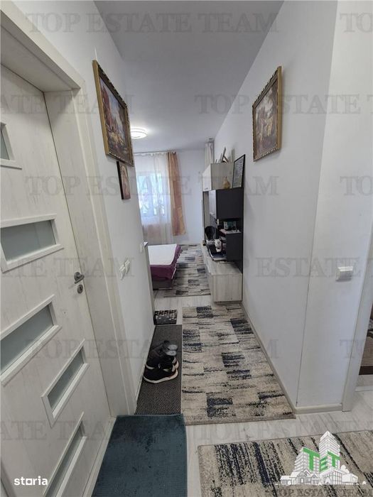 Garsoniera Finalizata Militari Residence