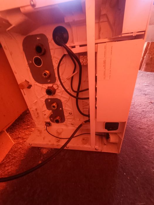 Viessmann 050 33kw BPJD
