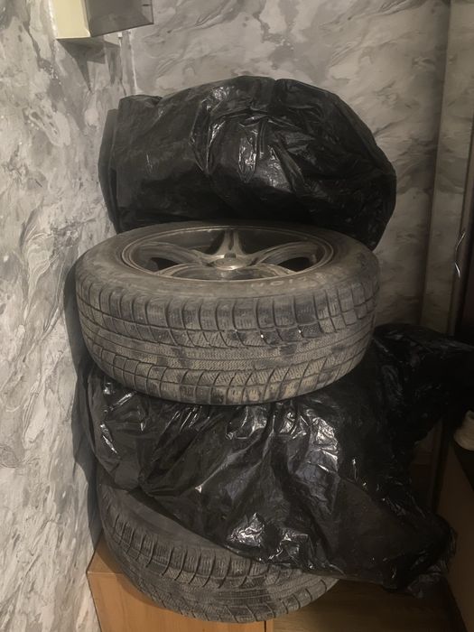 продам 225/55/17