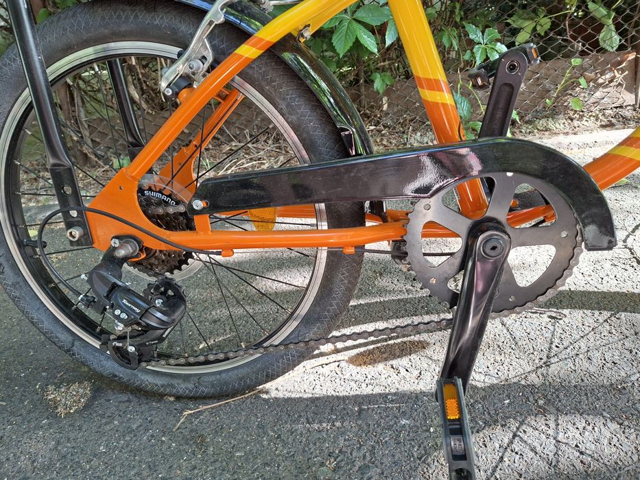 Bicicletă Pegas mini strada 7s