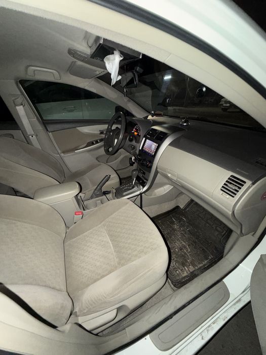 Tayota carolla 2008 (идеал)