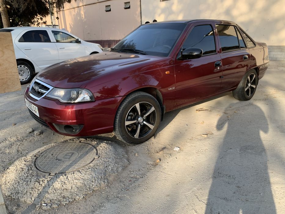 Nexia 2 super kanisaner 1.6 mator