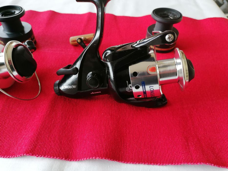 Mulineta Okuma Longbow LB 60