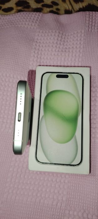 Айфон 15  128 Гб