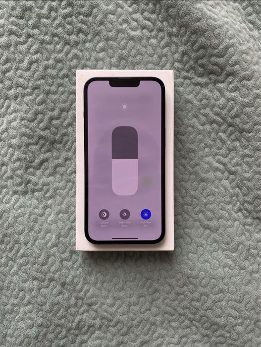 Айфон 13 без ремонта