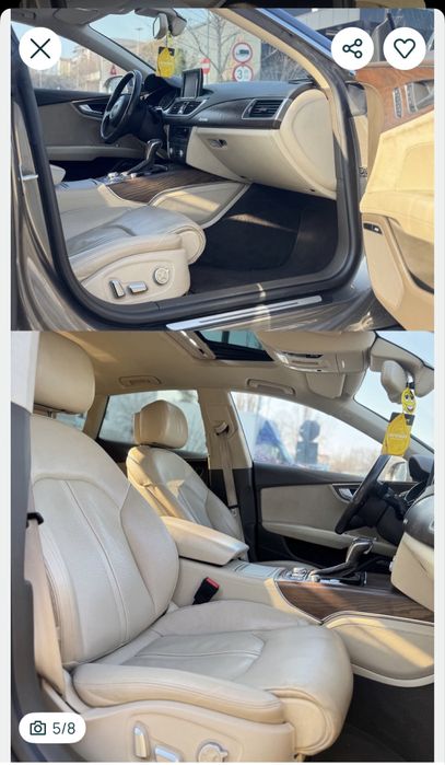 Audi A7 competition 326