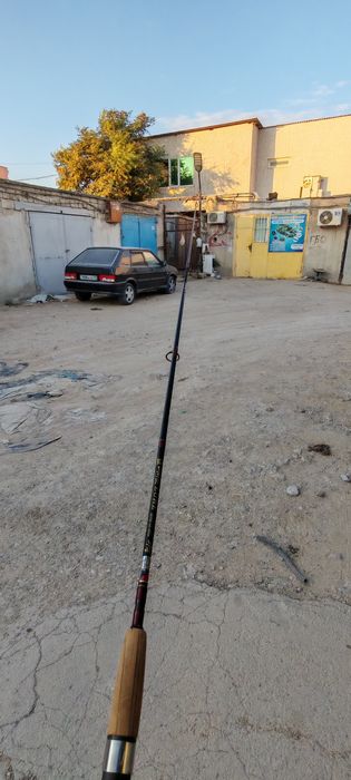 Удочка для рыбака