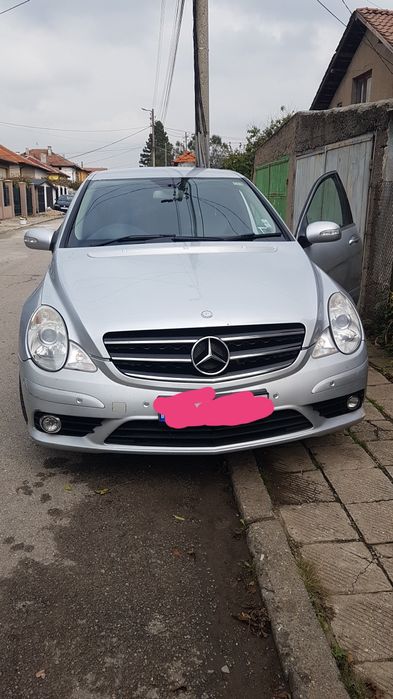Mercedes R320 CDI ЧАСТИ