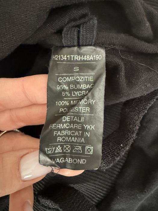 Trening vagabond dama