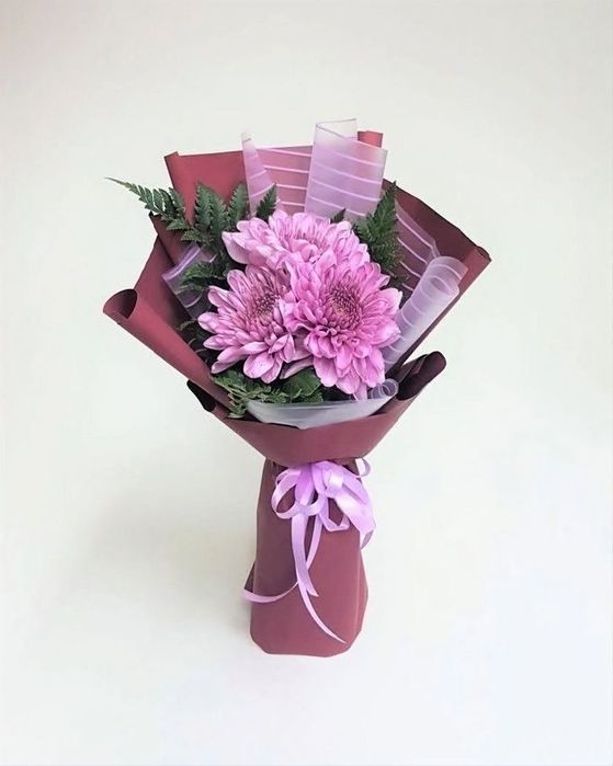 Букеты цветов к 8 марта