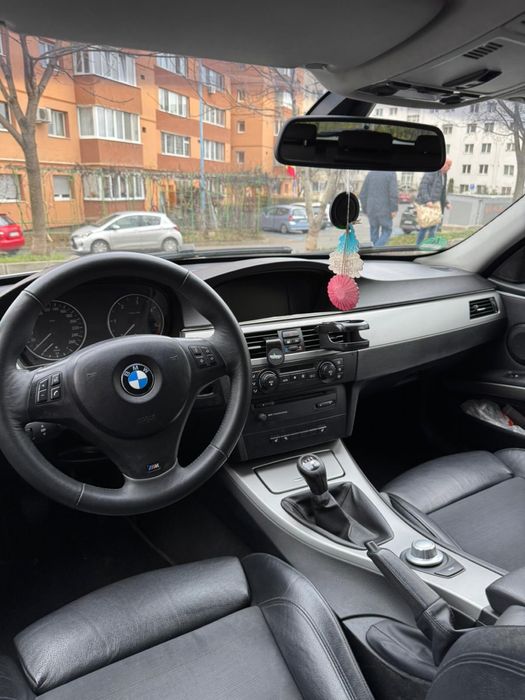 BMW Seria 3 320d E91 / E90 M47 touring 2006
