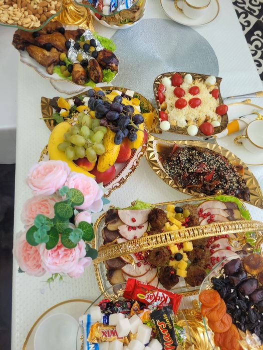 Повар с выездом на дом