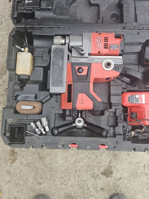 Talpa magnetica milwaukee m18FMDP