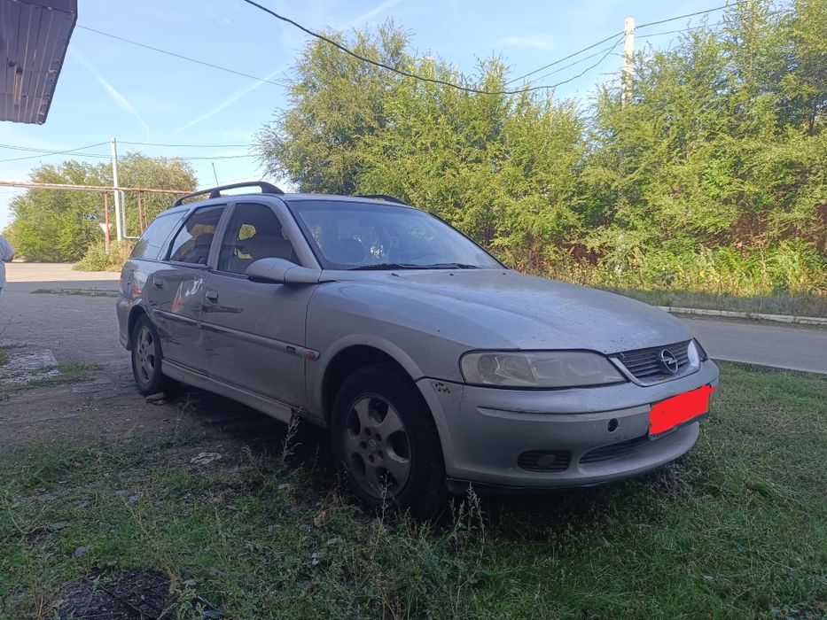 Продам Opel vectra b