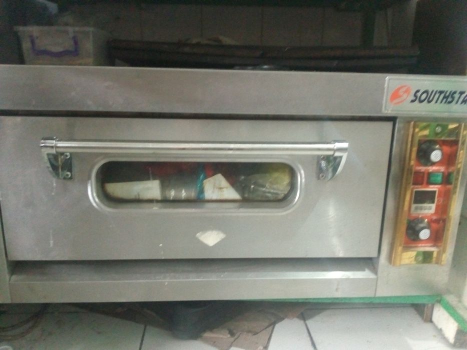 Печ электрическый