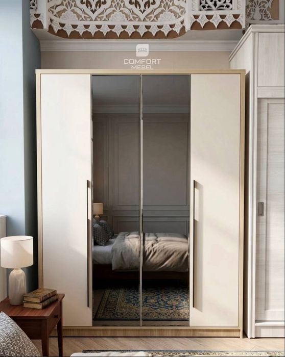 Шкаф распашной из ЛДСП