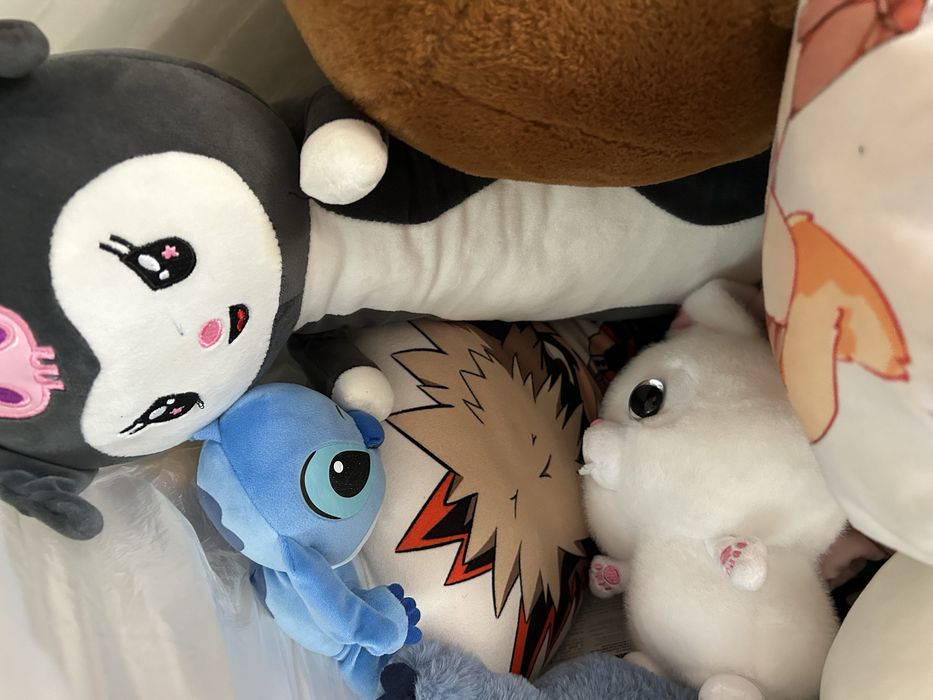 Плюшевые игрушки