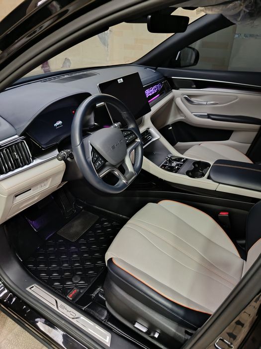 Byd 2023 йил 15700 км топ тоза