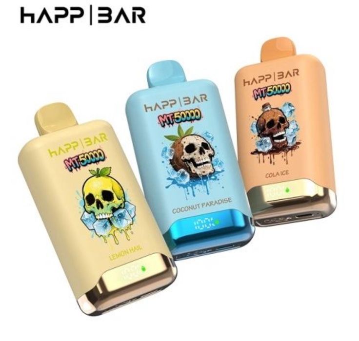 Vape Happbar MT50.000 puffs