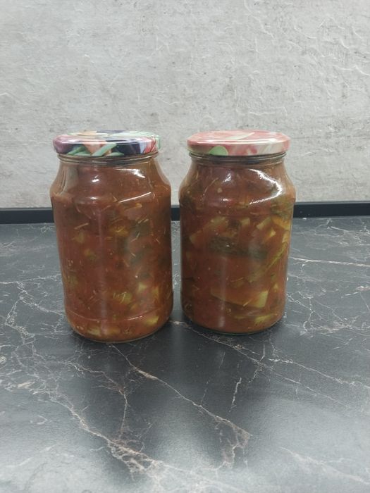 Домашняя консервация