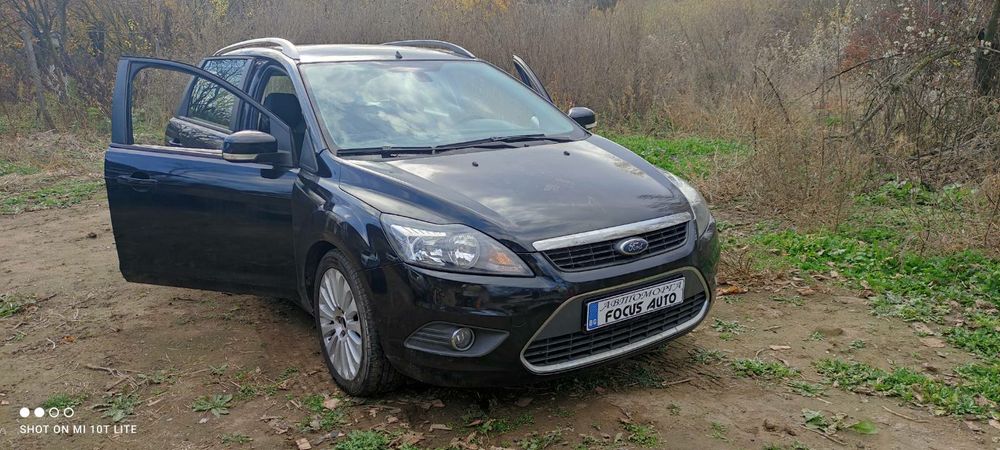 Форд Фокус на части 2.0i/145 Мк2 2008 Ford Focus na chasti