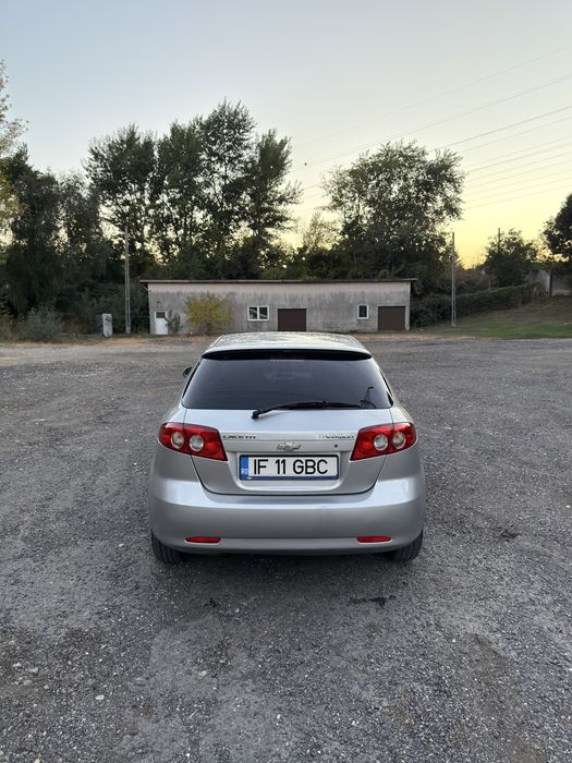 CHEVROLET Lacetti 2007 — imagine 3