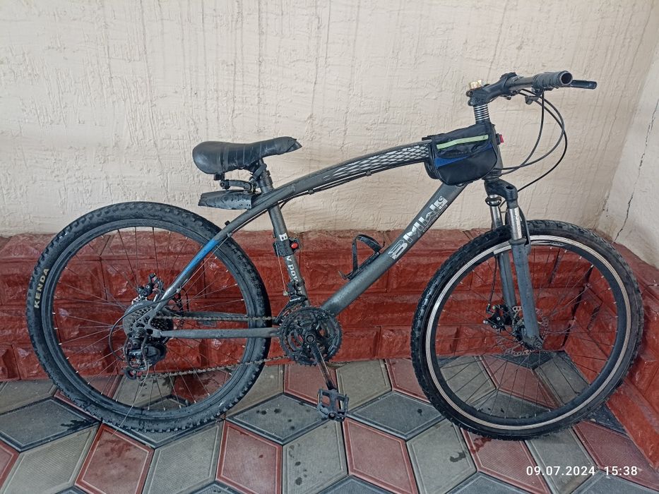 Продам 2-велосипеда BMW и XLLS