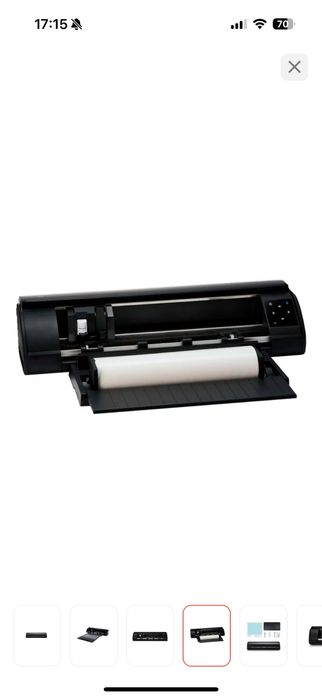 Режущий плоттер Silhouette Cameo 5