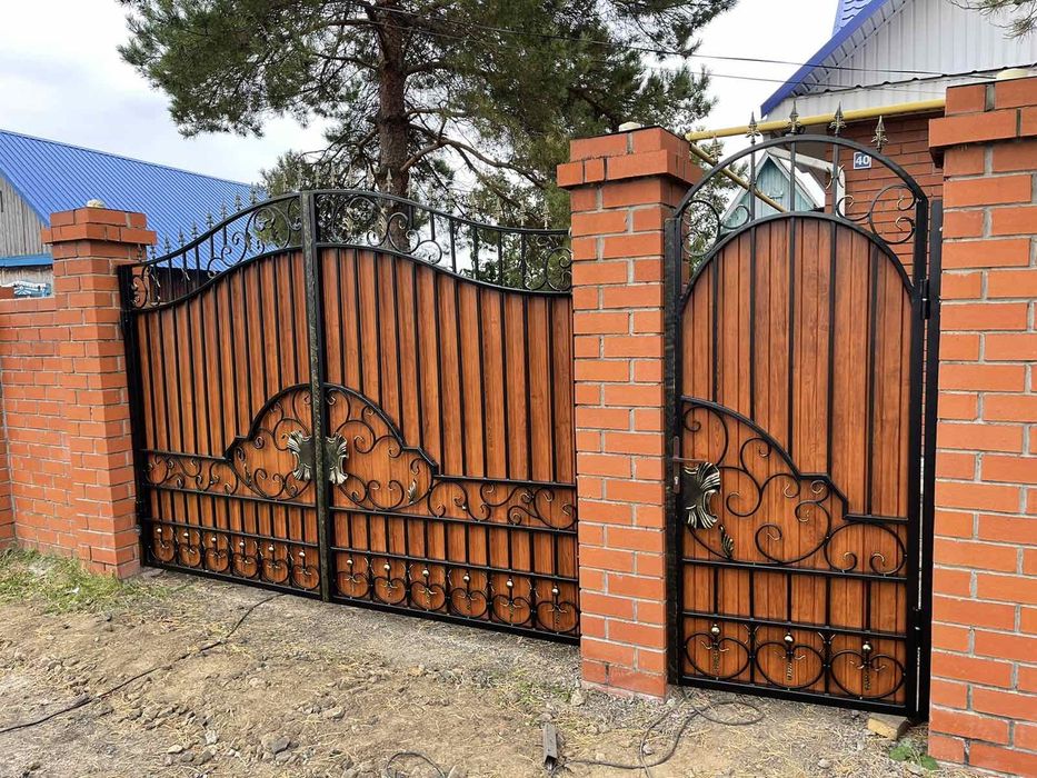 Сварочные работы