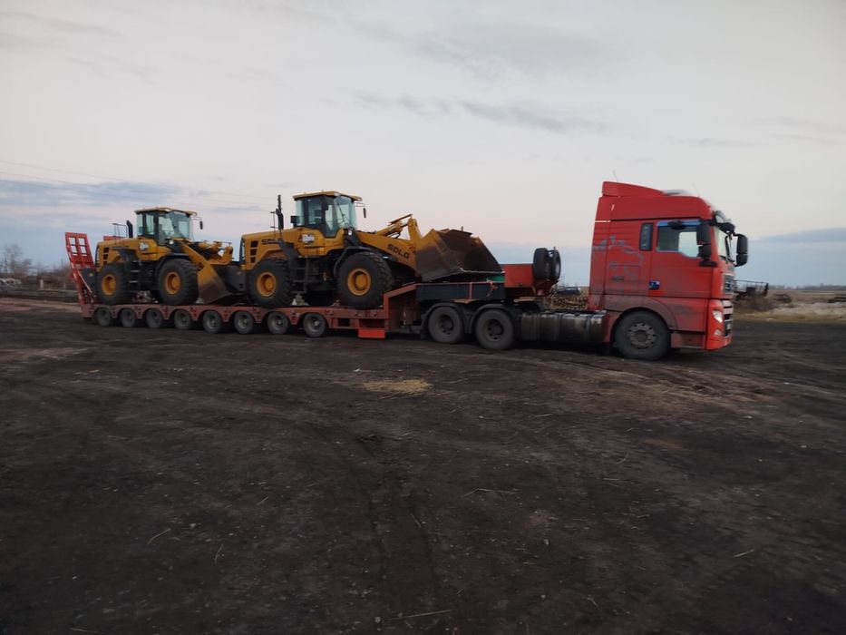 Трал , услуги трала