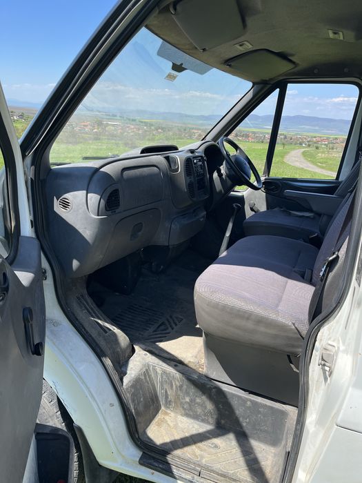 Ford trasit 2.4