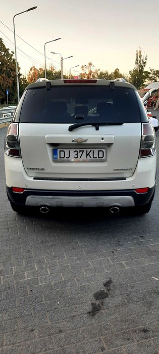 CHEVROLET Captiva 2011 — imagine 4