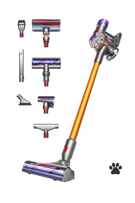 Пылесос вертикальный Dyson V8 SV25 Absolute