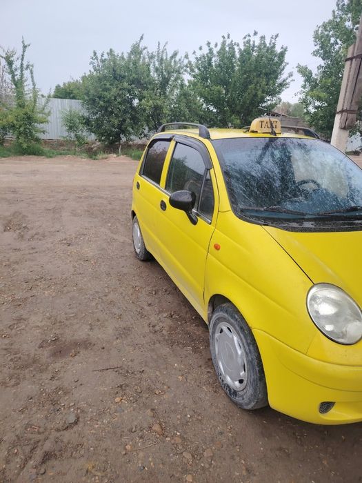 Matiz  holati yaxshi