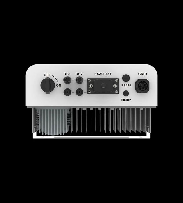 Deye 5kw 1-fazali on grid invertot /Deye 5 кВт однофазный сетевой инве