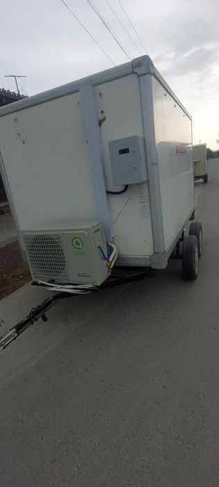 Холадиник.   Арава