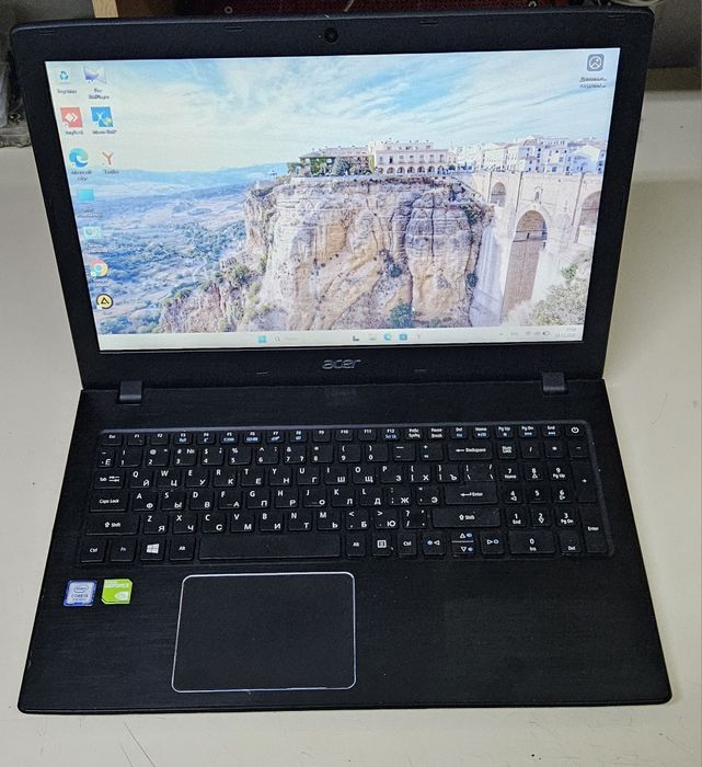 Асеr Aspire e5-576g