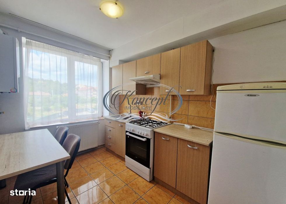 Apartament 2 camere cu balcon pe strada Oasului, in Iris