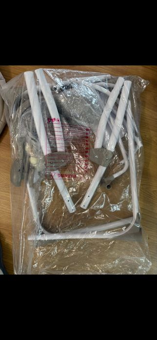 Електрическа люлка Cangaroo