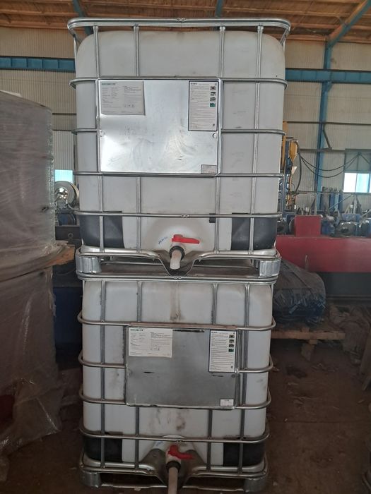 Кубовые ёмкости продаются