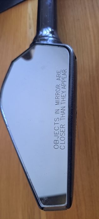Vand oglinzi moto FAR , indicator led