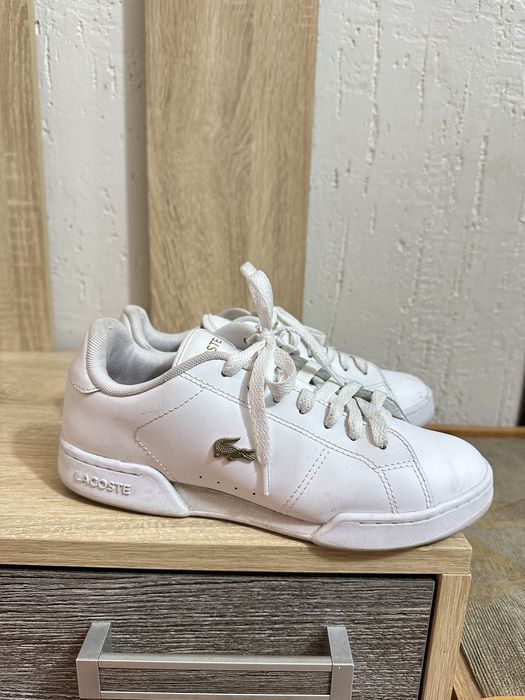 Кеды Lacoste оригинал