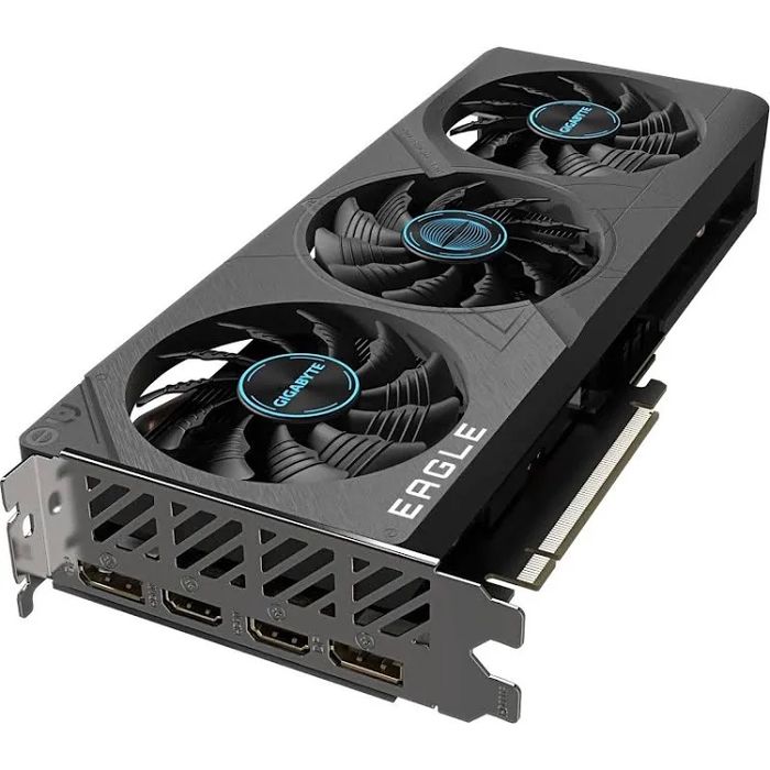 RTX 4060 8GB Gigabyte OC Eagle+ Garantie