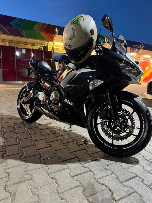 Kawasaki Ninja 650 - 2021