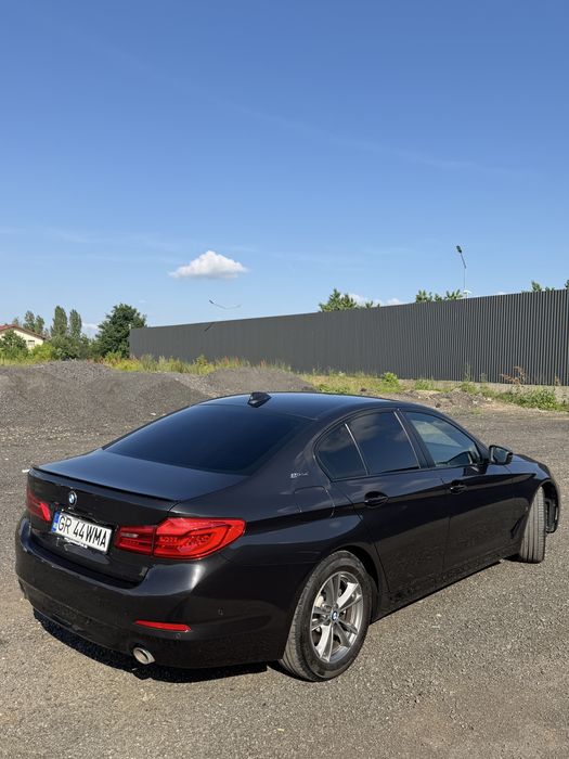 BMW 5 Series 2019 — imagine 4