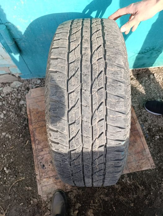 Продам резину б/у