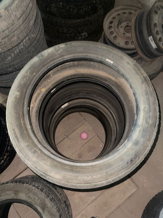 Продам шины 205/50/17