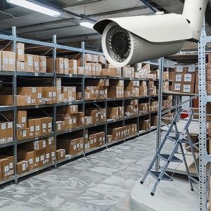 Видеонаблюдение под ключ