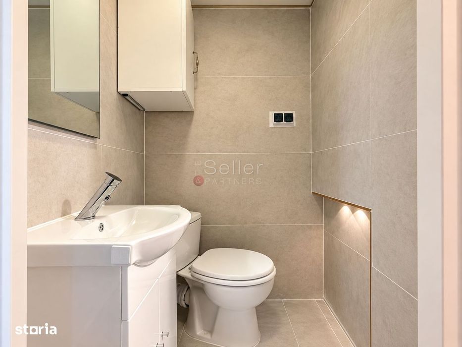 Zona Centrala Recent Renovat